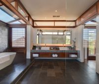 Villa Bendega Rato, Salle de bains 2